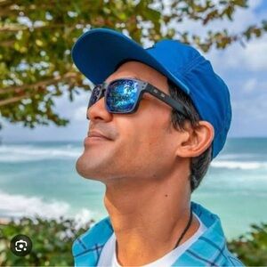 Oakley holbrook oo9102 prizm polarized sunglasses 